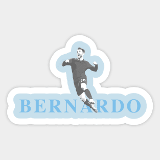 Bernardo Silva Sticker